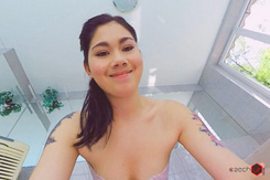 077 - Asian Babe Sitting on Your Face