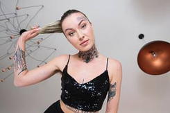 455 - Tattooed Chick's Pussy