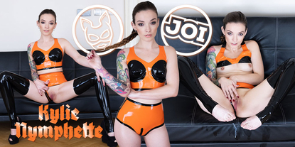 192 - Jerking for Latex Nymph